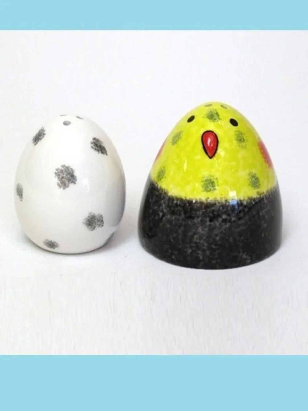 Ceramic Birdy (2